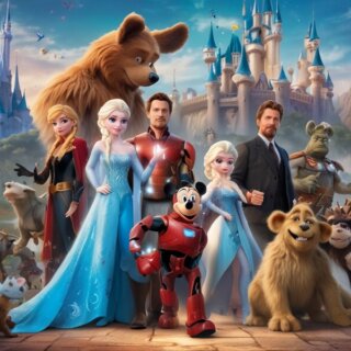 Unglaublich! Was Disney+ wirklich bietet und warum Sie es brauchen