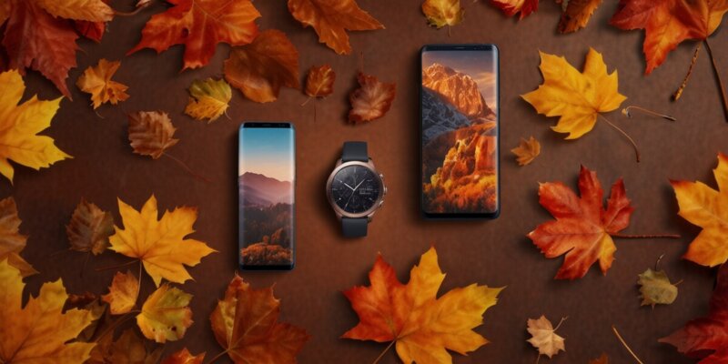 Unglaubliche Samsung-Angebote: So sparen Sie diesen Herbst richtig!