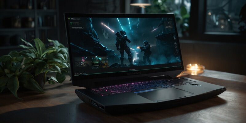 Unglaubliches Angebot: Top-Gaming-Laptop jetzt 600 Dollar günstiger!