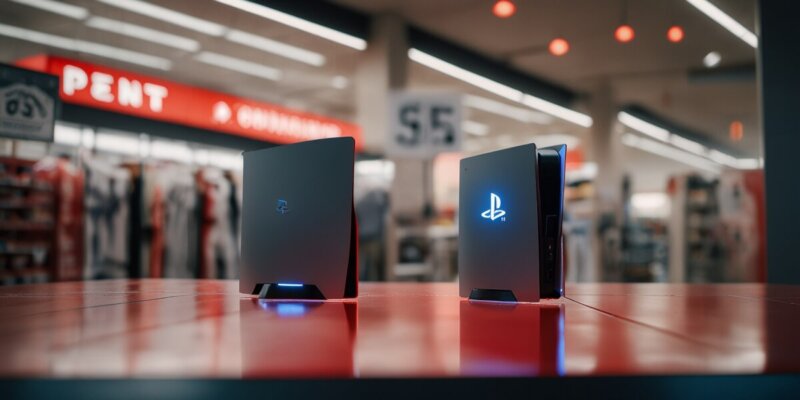 Unglaubliches PS5-Angebot: Sparen Sie jetzt mit diesem geheimen Target-Deal!