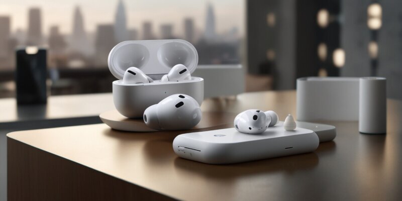 Verblüffend: Apple revolutioniert mit den neuen AirPods 4 den Markt