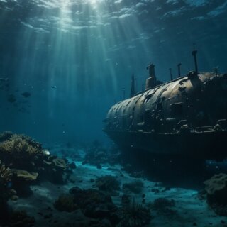 Verschleierte Wahrheiten enthüllt: Warum zerbrach die Titanic-Expedition?