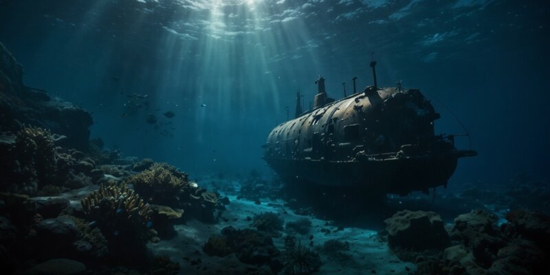 Verschleierte Wahrheiten enthüllt: Warum zerbrach die Titanic-Expedition?