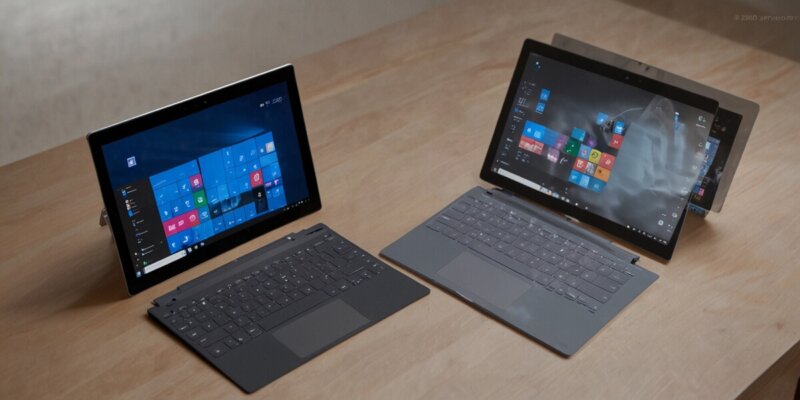 Warum der Asus ProArt PZ13 der bessere Kauf ist als das Surface Pro