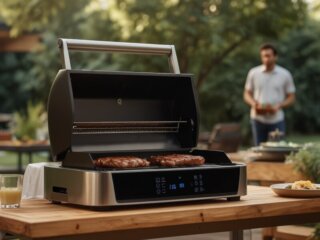 Warum elektrische Grills die Zukunft des sommerlichen Grillens sind