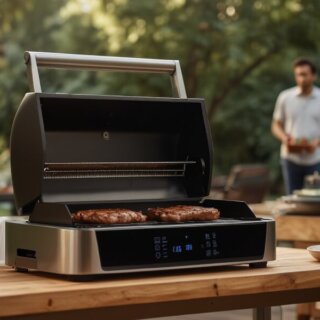 Warum elektrische Grills die Zukunft des sommerlichen Grillens sind