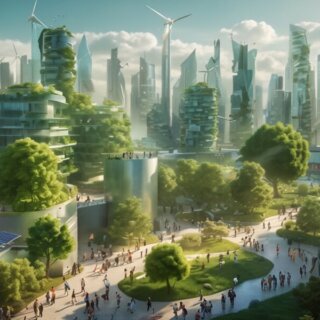 Wie revolutionieren diese 21 GreenTech Projekte unsere Zukunft?