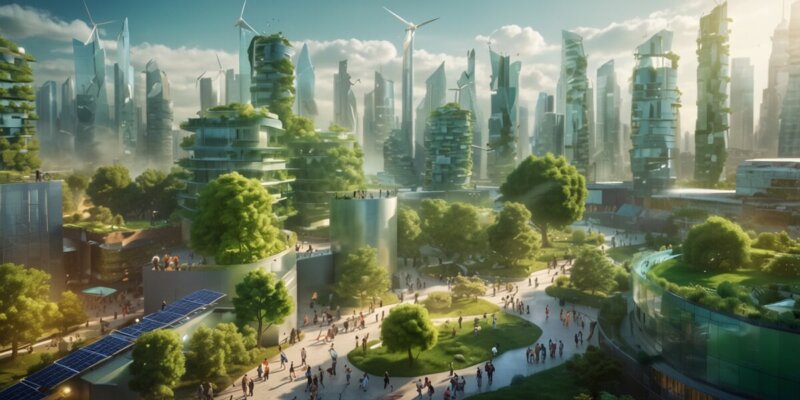 Wie revolutionieren diese 21 GreenTech Projekte unsere Zukunft?