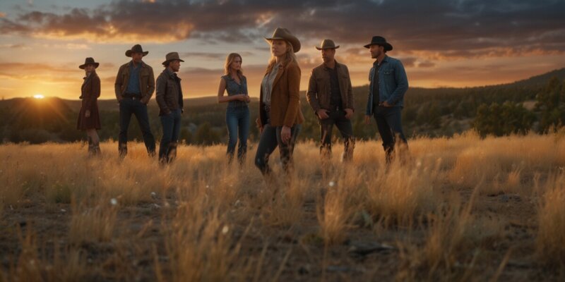 Yellowstone-Schock: Auf diese Weise sehen Sie die Premiere doppelt!