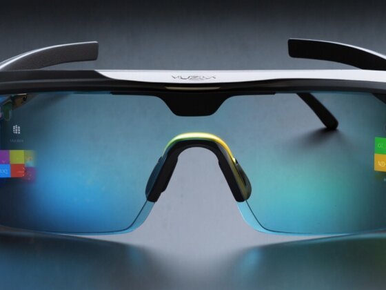 Android 13-Update revolutioniert Vuzix M400 Smart Glasses!