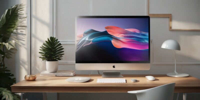 Apples neuer iMac 2024: Unsichtbare Upgrades, die begeistern!