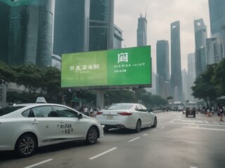 Autonome Taxis in Shenzhen: Revolutionäres Pilotprojekt stößt auf Skepsis