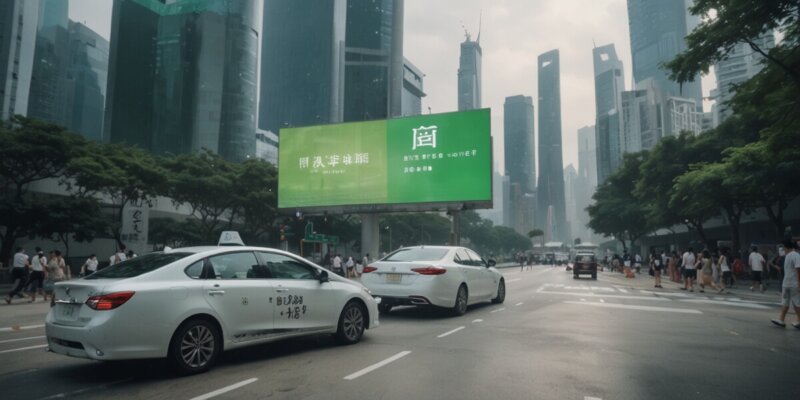 Autonome Taxis in Shenzhen: Revolutionäres Pilotprojekt stößt auf Skepsis