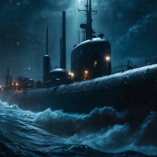 Bahnbrechender Apple-Thriller im U-Boot lässt Zuschauer zittern