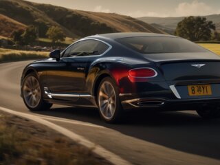 Bentley enthüllt sein kraftvollstes Luxus-Hybridauto aller Zeiten