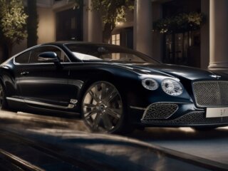 Bentleys neuer Continental GT Speed: Luxus und Power vereint!