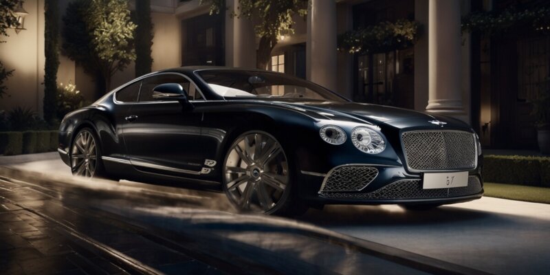 Bentleys neuer Continental GT Speed: Luxus und Power vereint!