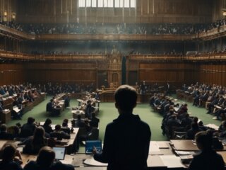 Britisches Parlament plant radikale Smartphone-Gesetze für Kids