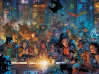 DCs radikale Wendung: Comics jetzt für das Smartphone!