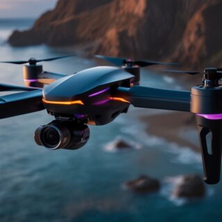 DJI Air 3S: Revolutionäre Drohne setzt neue Fotografie-Maßstäbe