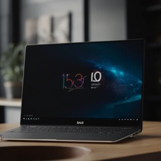 Der Dell XPS 13: Luxuriöser Laptop-Deal mit 20% Rabatt!