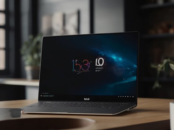 Der Dell XPS 13: Luxuriöser Laptop-Deal mit 20% Rabatt!