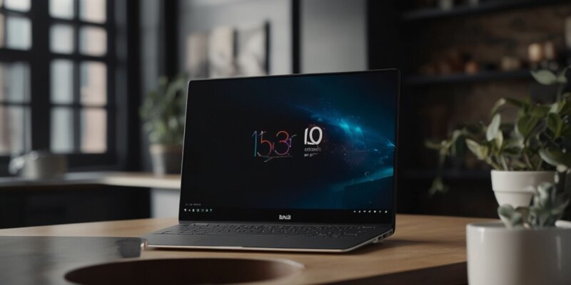 Der Dell XPS 13: Luxuriöser Laptop-Deal mit 20% Rabatt!