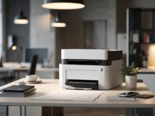 Diese Multifunktionsdrucker revolutionieren jedes Heim-Büro!