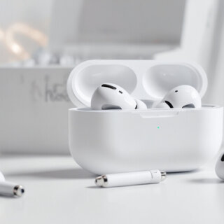 Diese neuen AirPods könnten Ihr nächstes Hörgerät ersetzen!