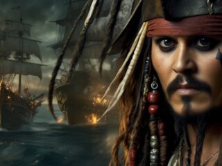 Disney war skeptisch: Wie Johnny Depp ein Fluch entfachte!