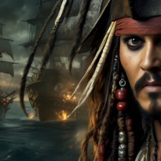 Disney war skeptisch: Wie Johnny Depp ein Fluch entfachte!