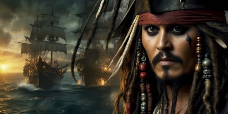 Disney war skeptisch: Wie Johnny Depp ein Fluch entfachte!