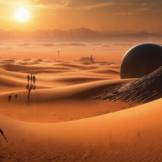 Dune 3: Wird Villeneuve das ultimative Sci-Fi-Epos erschaffen?