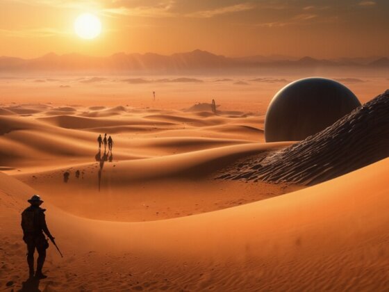 Dune 3: Wird Villeneuve das ultimative Sci-Fi-Epos erschaffen?