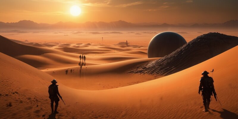 Dune 3: Wird Villeneuve das ultimative Sci-Fi-Epos erschaffen?