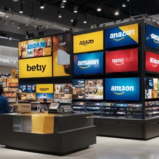 Eine Überschrift könnte so lauten:  

So sichern Sie sich massive Rabatte bei Amazon und Best Buy