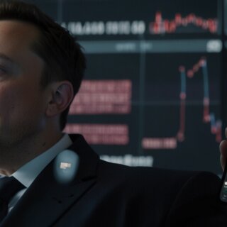Elon Musk: Wie ein Tweet die Trump-Wettquoten explodieren ließ