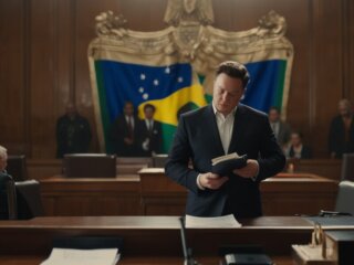 Elon Musk's Brasilien-Durchbruch: Milliardenstrafe blitzschnell begleichen!