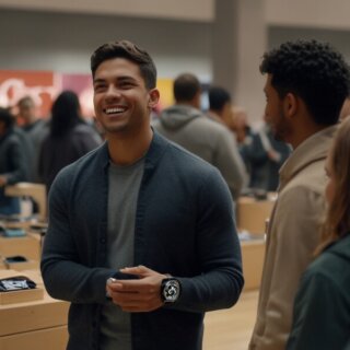 Entdecke die verblüffenden Apple Watch Black Friday Deals!