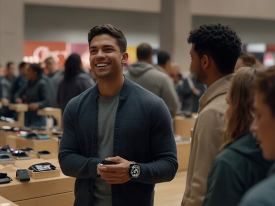 Entdecke die verblüffenden Apple Watch Black Friday Deals!