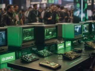 Entdecke die wahre Geschichte hinter Nvidias erster GPU-Revolution!