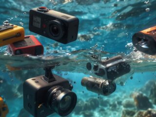 Entdecken Sie den neuesten 4K GoPro-Clou für nur $199!