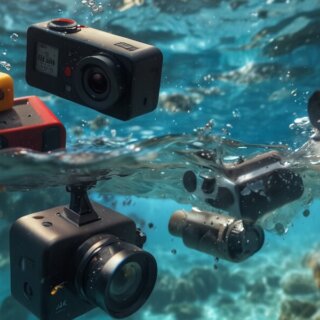 Entdecken Sie den neuesten 4K GoPro-Clou für nur $199!