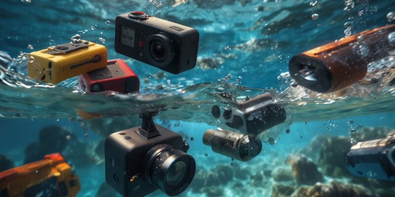 Entdecken Sie den neuesten 4K GoPro-Clou für nur $199!