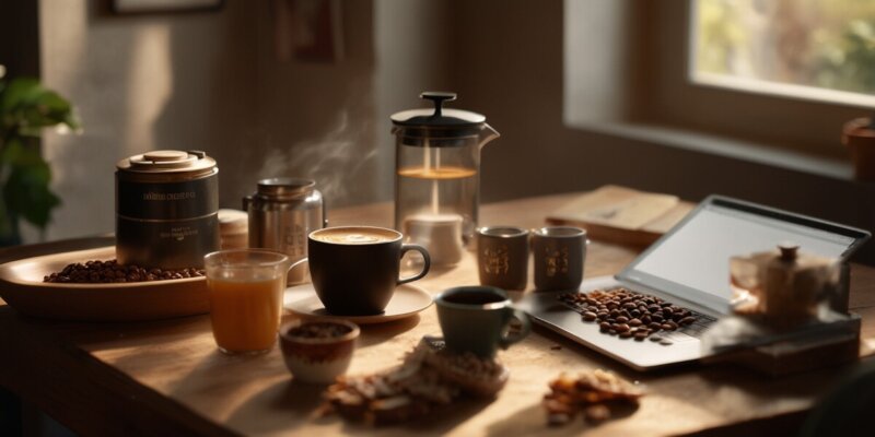 Entdecken Sie die geheime Kaffeequelle, die Ihr Leben verändert!