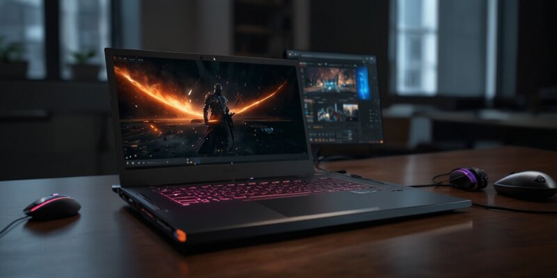 Enthüllt: Dieser Gaming-Laptop schlägt alle Erwartungen!