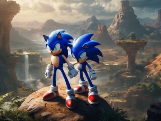 Erlebe den unerwarteten Triumph von Sonic und Shadow!