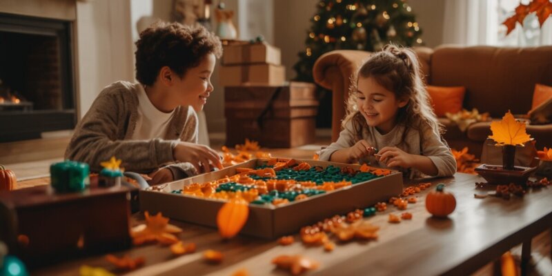 Geheimtipp: Warum Oktober der beste Zeitpunkt für Geschenke ist!