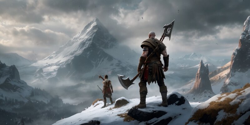 God of War Serie: Kreativteam-Wechsel schockiert Fans!