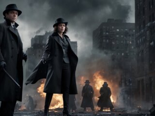 Gotham bebt: Machtkampf eskaliert im explosiven Trailer!